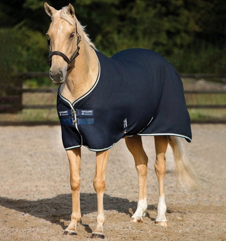 Horseware Rambo® Techni - Waffle Cooler (No Fill) - Horseware Ireland - Equiluxe Tack