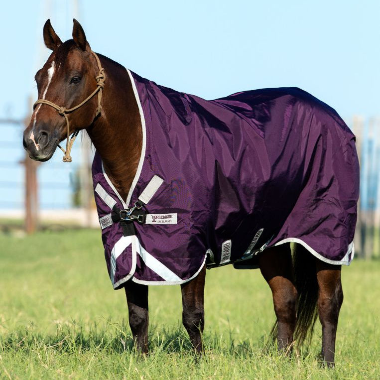 Horseware Rambo® Wug Turnout (0g Light) - Horseware Ireland - Equiluxe Tack