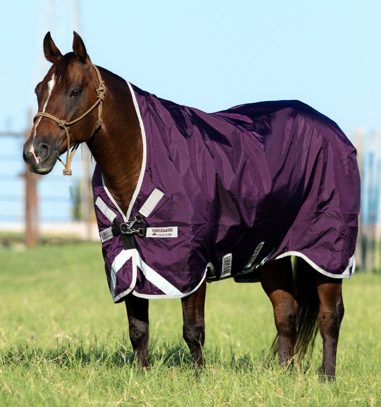 Horseware Rambo® Wug Turnout (0g Light) - Horseware Ireland - Equiluxe Tack