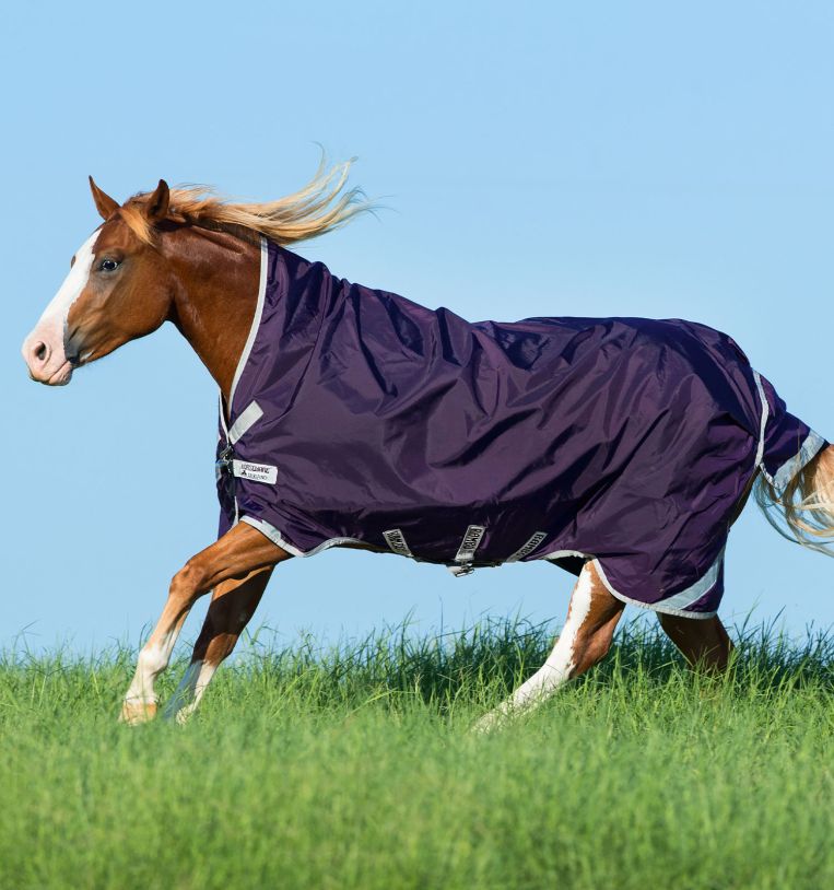 Horseware Rambo® Wug Turnout (0g Light) - Horseware Ireland - Equiluxe Tack