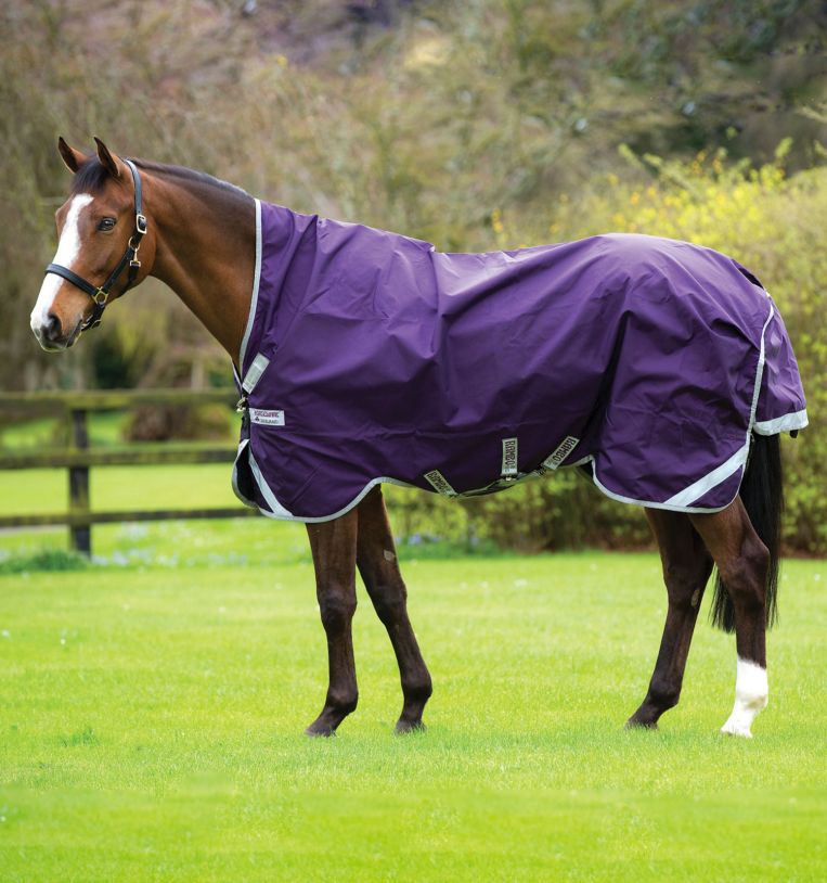 Horseware Rambo® Wug Turnout (0g Light) - Horseware Ireland - Equiluxe Tack