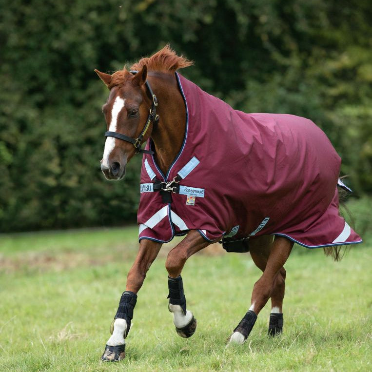 Horseware Rambo® Wug Turnout (50g Light) - Horseware Ireland - Equiluxe Tack