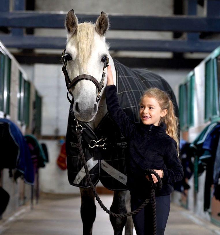 Horseware Rhino® Bundle Pony Turnout (0g Outer with 200g Liner) - Horseware Ireland - Equiluxe Tack