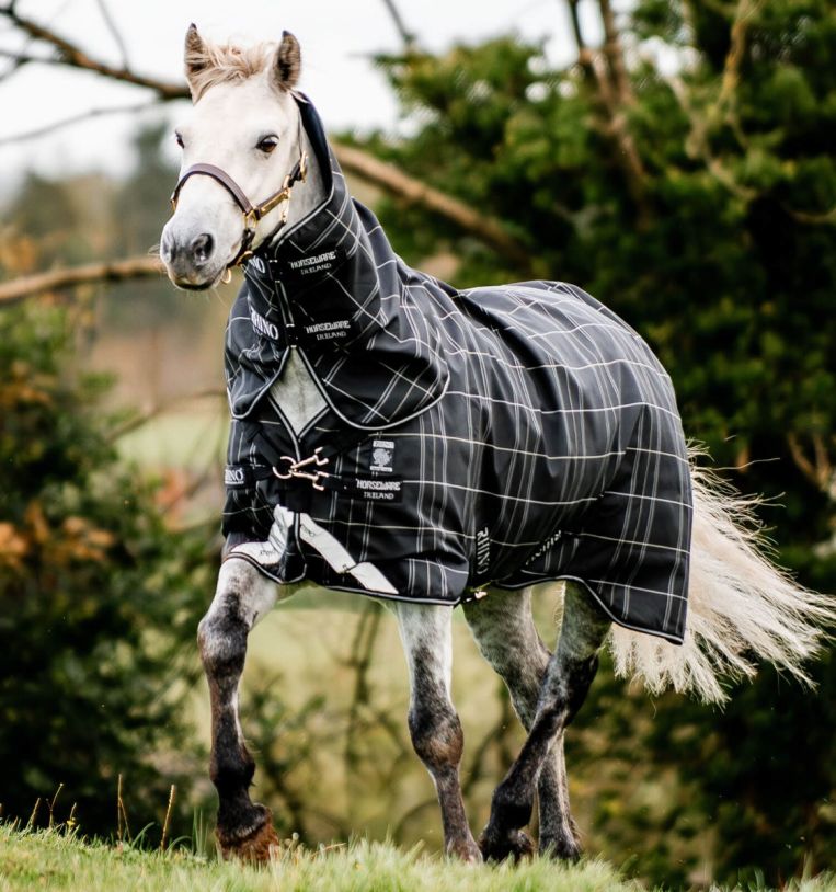 Horseware Rhino® Bundle Pony Turnout (0g Outer with 200g Liner) - Horseware Ireland - Equiluxe Tack