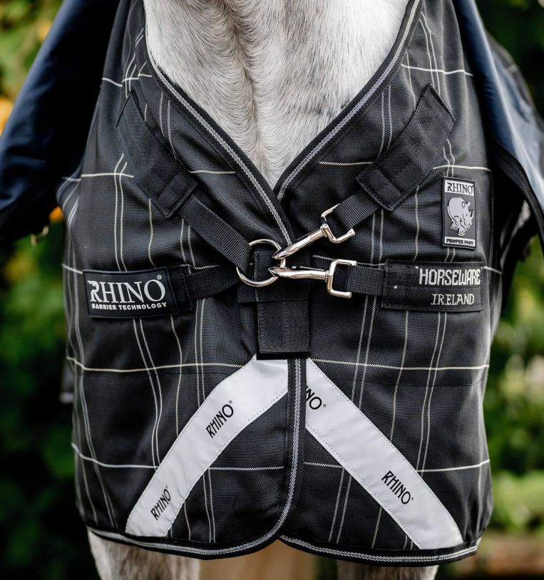 Horseware Rhino® Bundle Pony Turnout (0g Outer with 200g Liner) - Horseware Ireland - Equiluxe Tack