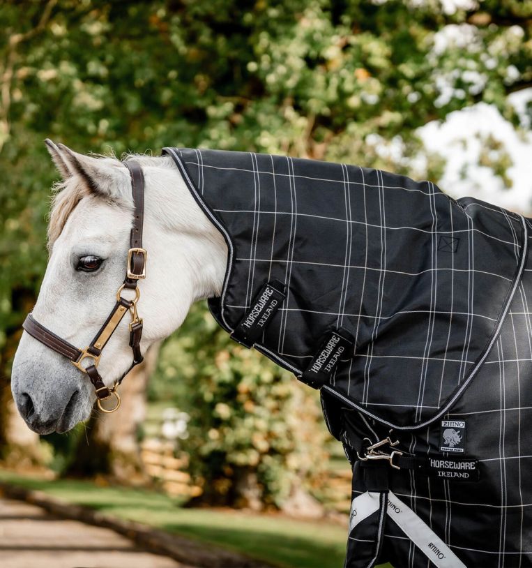 Horseware Rhino® Bundle Pony Turnout (0g Outer with 200g Liner) - Horseware Ireland - Equiluxe Tack