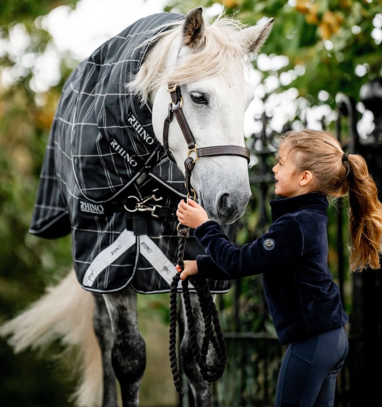 Horseware Rhino® Bundle Pony Turnout (0g Outer with 200g Liner) - Horseware Ireland - Equiluxe Tack