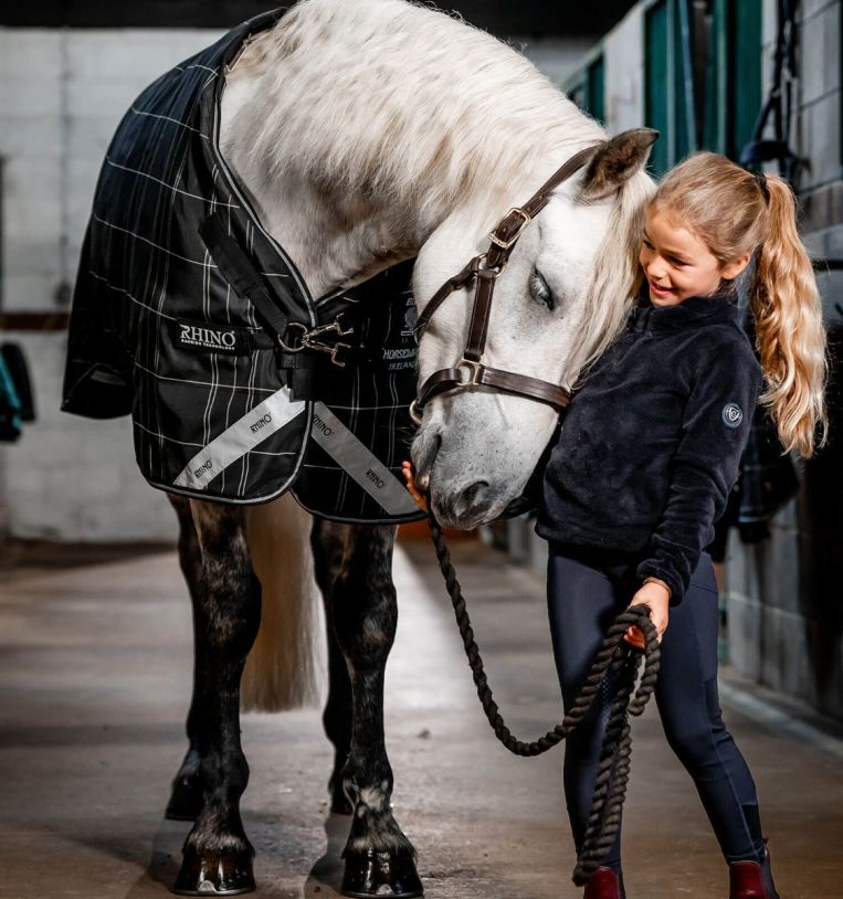 Horseware Rhino® Bundle Pony Turnout (0g Outer with 200g Liner) - Horseware Ireland - Equiluxe Tack