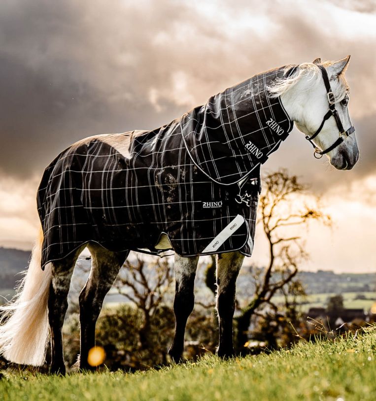 Horseware Rhino® Bundle Pony Turnout (0g Outer with 200g Liner) - Horseware Ireland - Equiluxe Tack