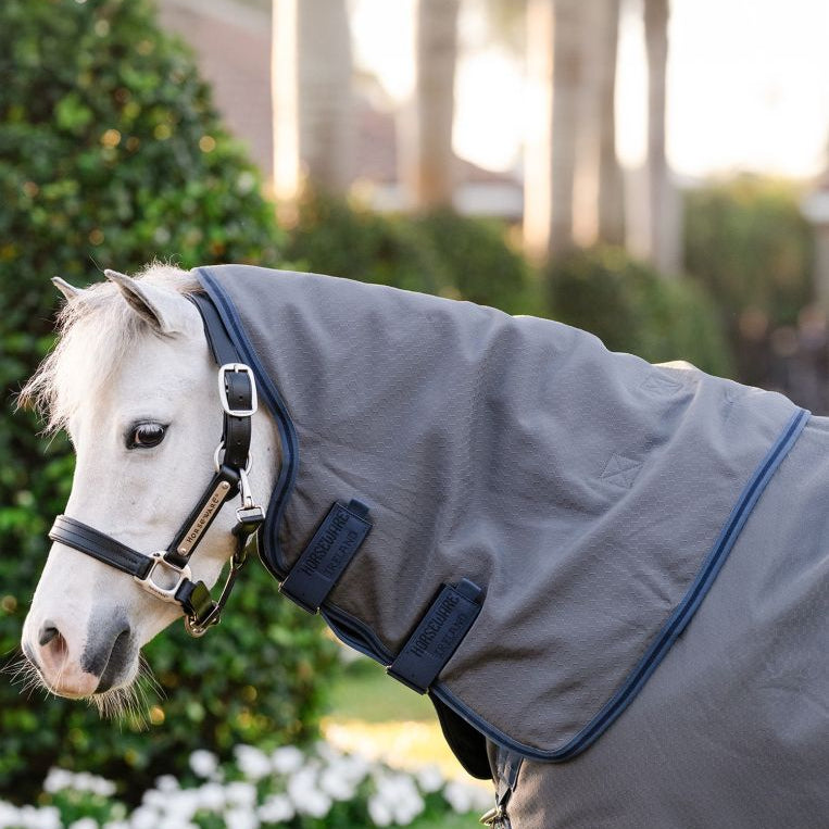 Horseware Rhino® HexStop Plus Pony Turnout 0g - Horseware Ireland - Equiluxe Tack