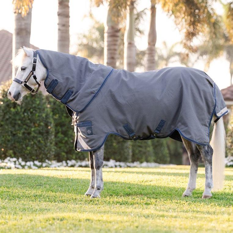 Horseware Rhino® HexStop Plus Pony Turnout 0g - Horseware Ireland - Equiluxe Tack