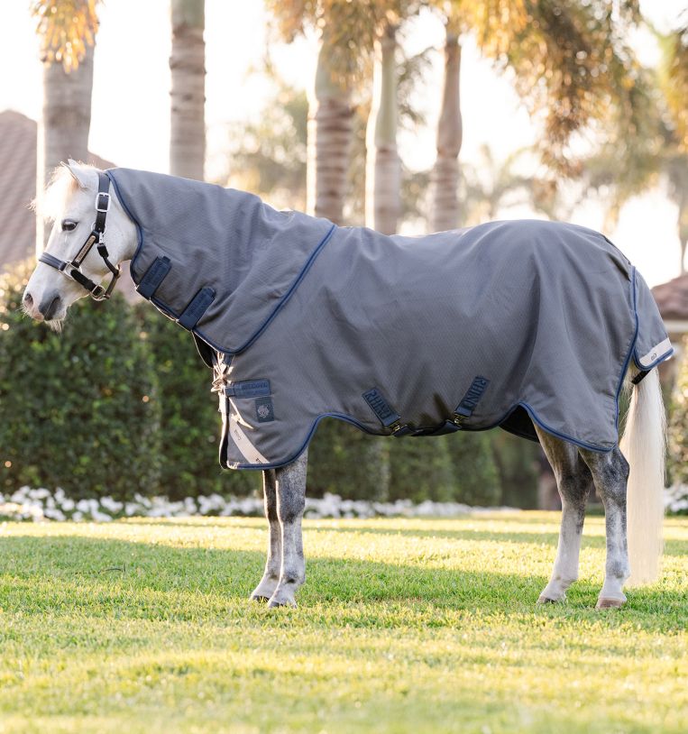 Horseware Rhino® HexStop Plus Pony Turnout 0g - Horseware Ireland - Equiluxe Tack