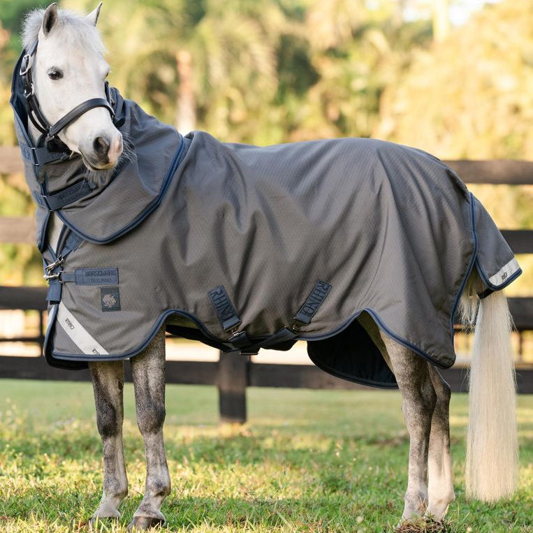 Horseware Rhino® HexStop Plus Pony Turnout 0g - Horseware Ireland - Equiluxe Tack