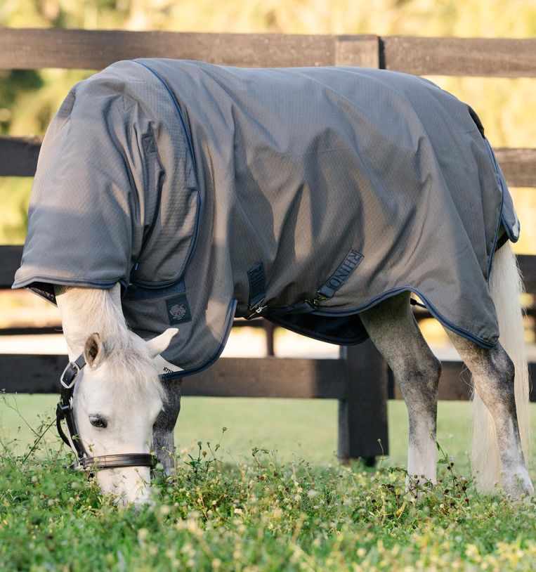 Horseware Rhino® HexStop Plus Pony Turnout 100g - Horseware Ireland - Equiluxe Tack