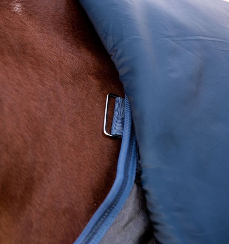 Horseware Rhino® Hexstop Plus Turnout (0g Light) - Horseware Ireland - Equiluxe Tack