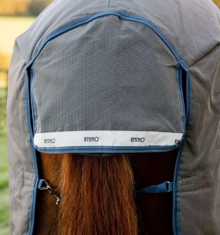 Horseware Rhino® Hexstop Plus Turnout (0g Light) - Horseware Ireland - Equiluxe Tack