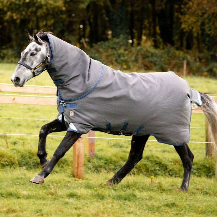 Horseware Rhino® Hexstop Plus Turnout (0g Light) - Horseware Ireland - Equiluxe Tack