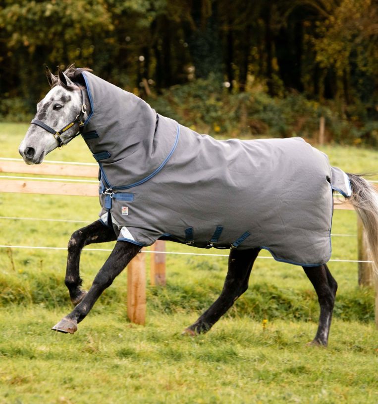 Horseware Rhino® Hexstop Plus Turnout (0g Light) - Horseware Ireland - Equiluxe Tack