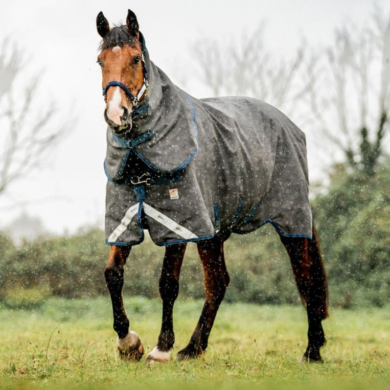 Horseware Rhino® Hexstop Plus Turnout (0g Light) - Horseware Ireland - Equiluxe Tack