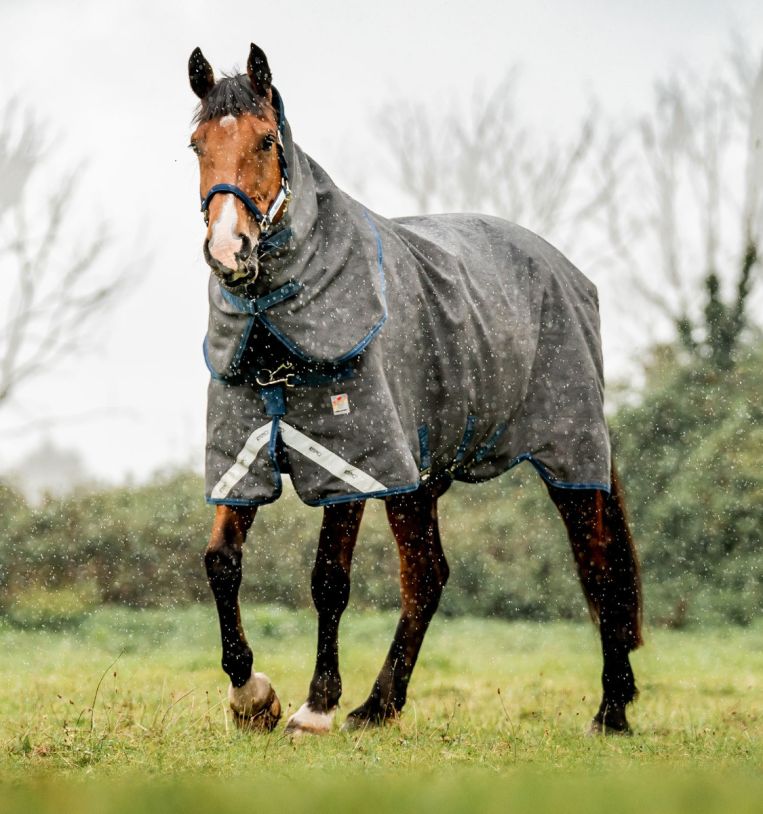 Horseware Rhino® Hexstop Plus Turnout (0g Light) - Horseware Ireland - Equiluxe Tack