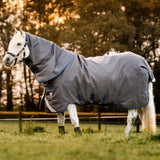 Horseware Rhino® Hexstop Plus Turnout (100g Light) - Horseware Ireland - Equiluxe Tack