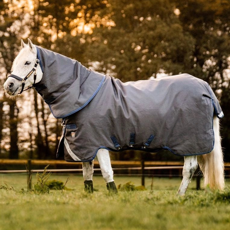 Horseware Rhino® Hexstop Plus Turnout (100g Light) - Horseware Ireland - Equiluxe Tack