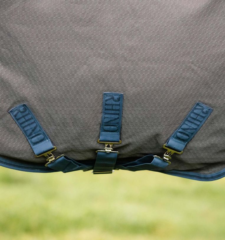 Horseware Rhino® Hexstop Plus Vari - Layer Turnout (250g Medium) - Horseware Ireland - Equiluxe Tack