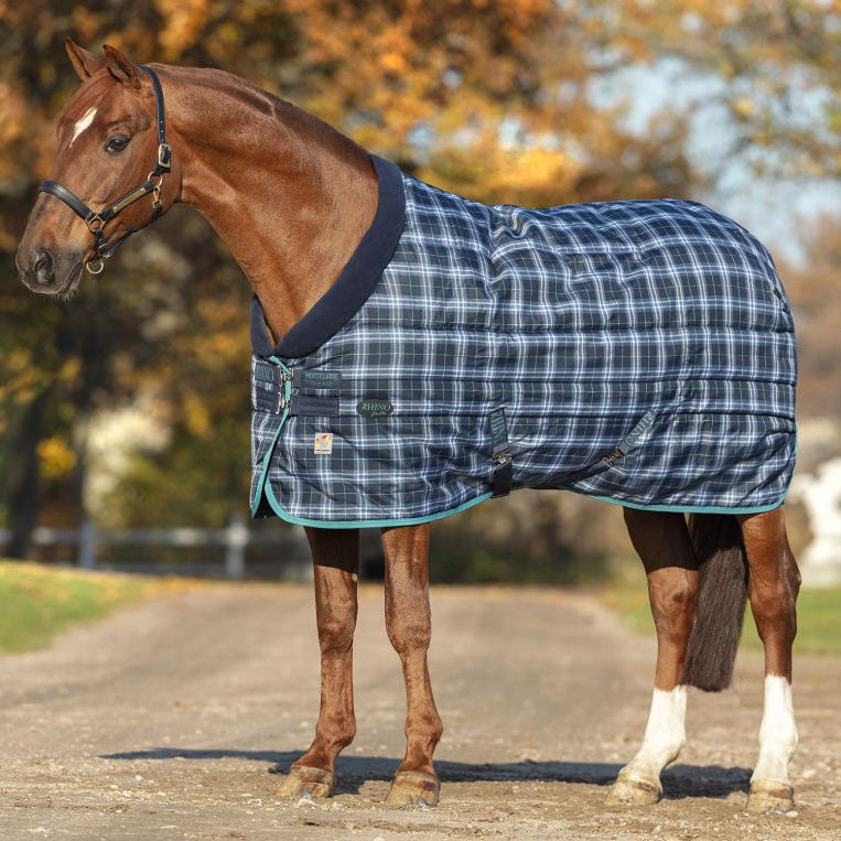 Horseware® Rhino® Original Stable Blanket with Vari - Layer (450g Heavy) - Horseware Ireland - Equiluxe Tack