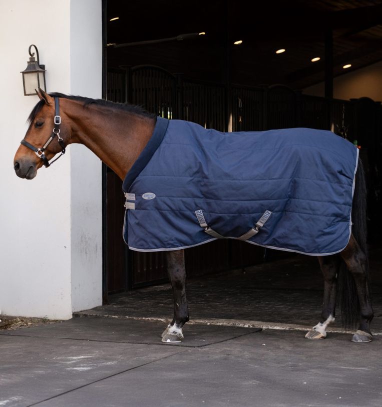 Horseware® Rhino® Original Stable Rug with Vari - Layer (250g Medium) - Horseware Ireland - Equiluxe Tack
