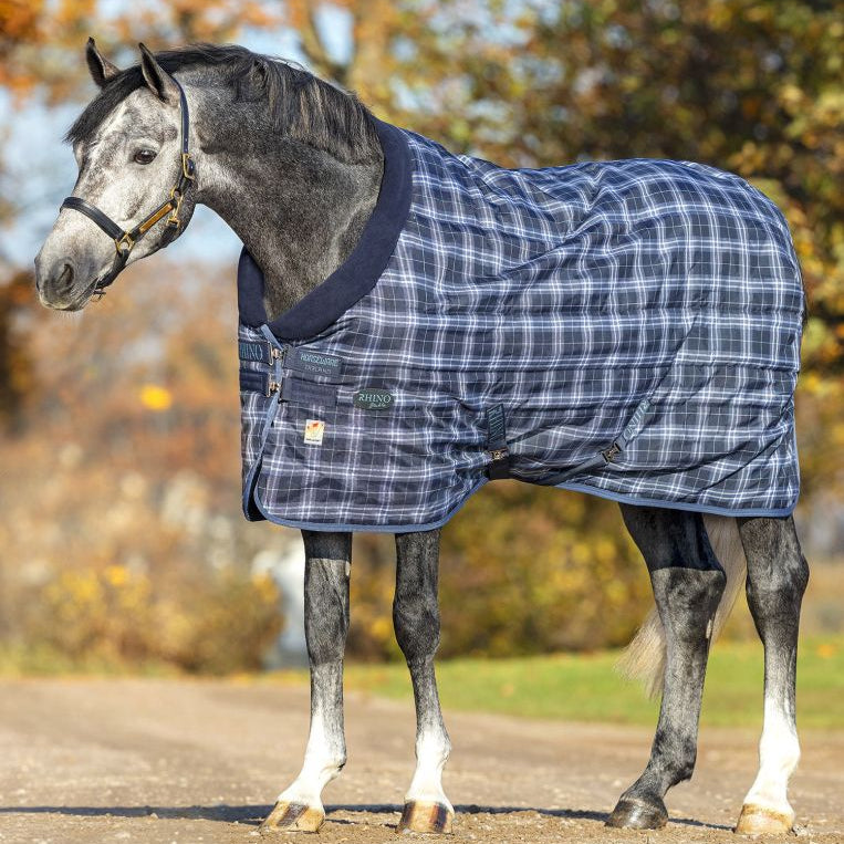 Horseware® Rhino® Original Stable Rug with Vari - Layer (250g Medium) - Horseware Ireland - Equiluxe Tack