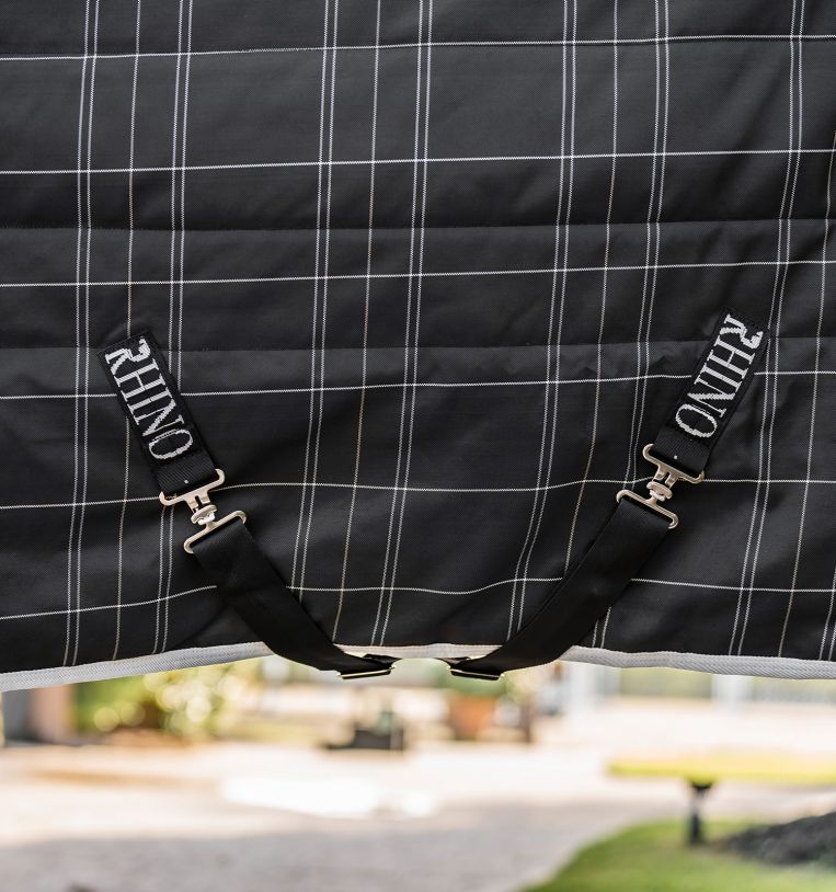 Horseware® Rhino® Original Stable Rug with Vari - Layer (250g Medium) - Horseware Ireland - Equiluxe Tack