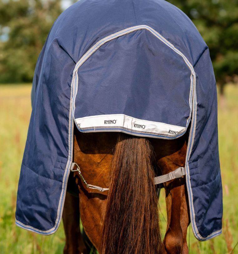 Horseware Rhino® Original Turnout (0g Light) - Horseware Ireland - Equiluxe Tack
