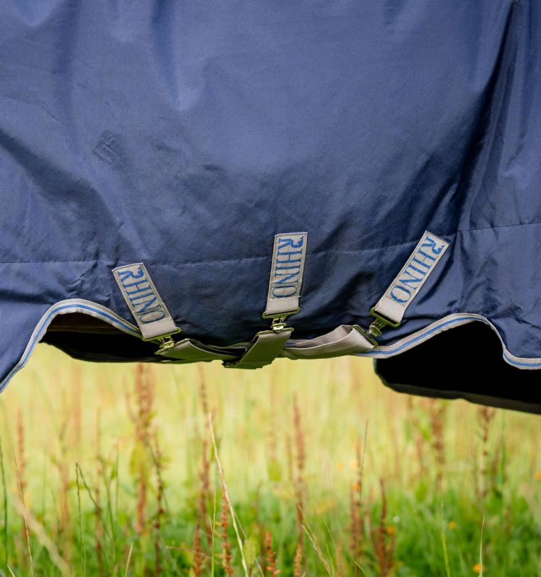 Horseware Rhino® Original Turnout (0g Light) - Horseware Ireland - Equiluxe Tack