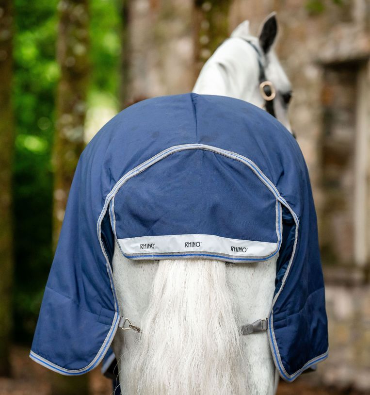 Horseware Rhino® Plus Pony Turnout 100g - Horseware Ireland - Equiluxe Tack
