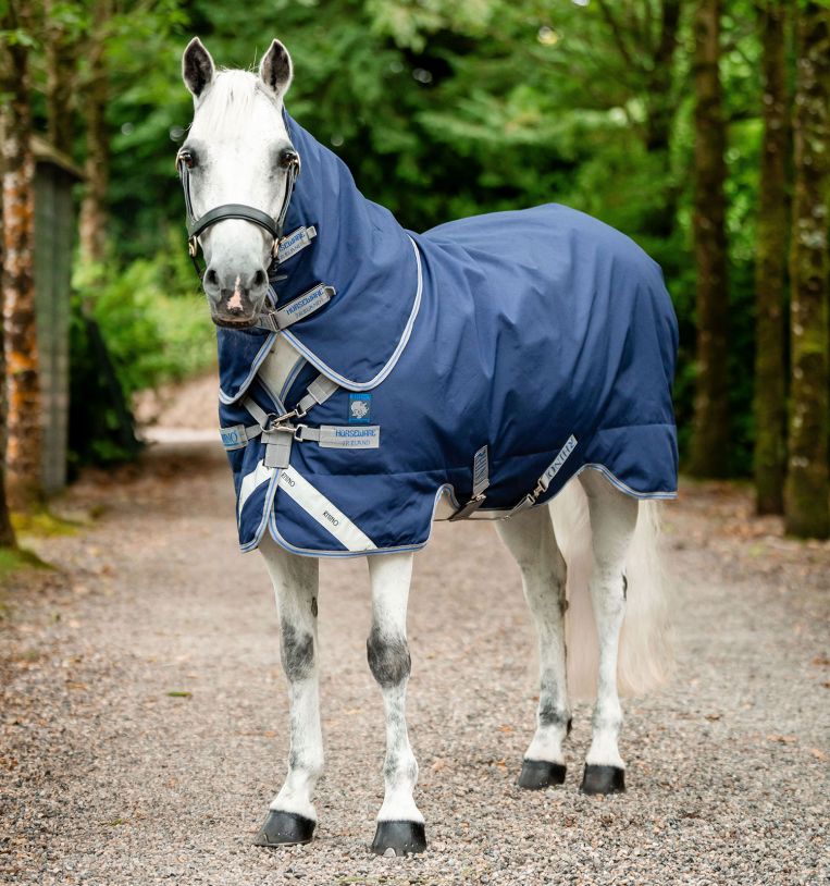 Horseware Rhino® Plus Pony Turnout 100g - Horseware Ireland - Equiluxe Tack