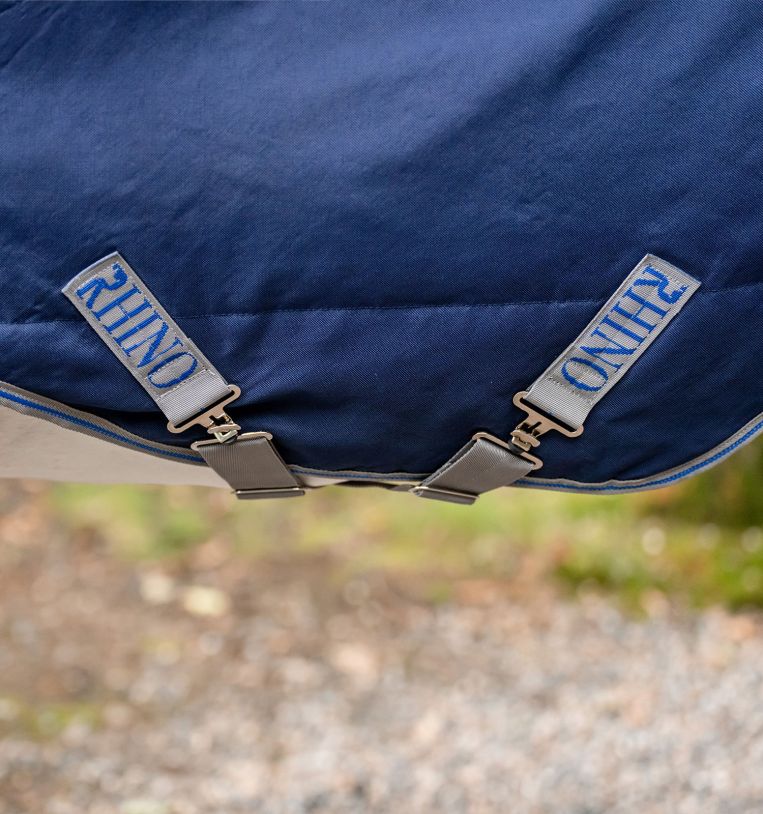 Horseware Rhino® Plus Pony Turnout 100g - Horseware Ireland - Equiluxe Tack