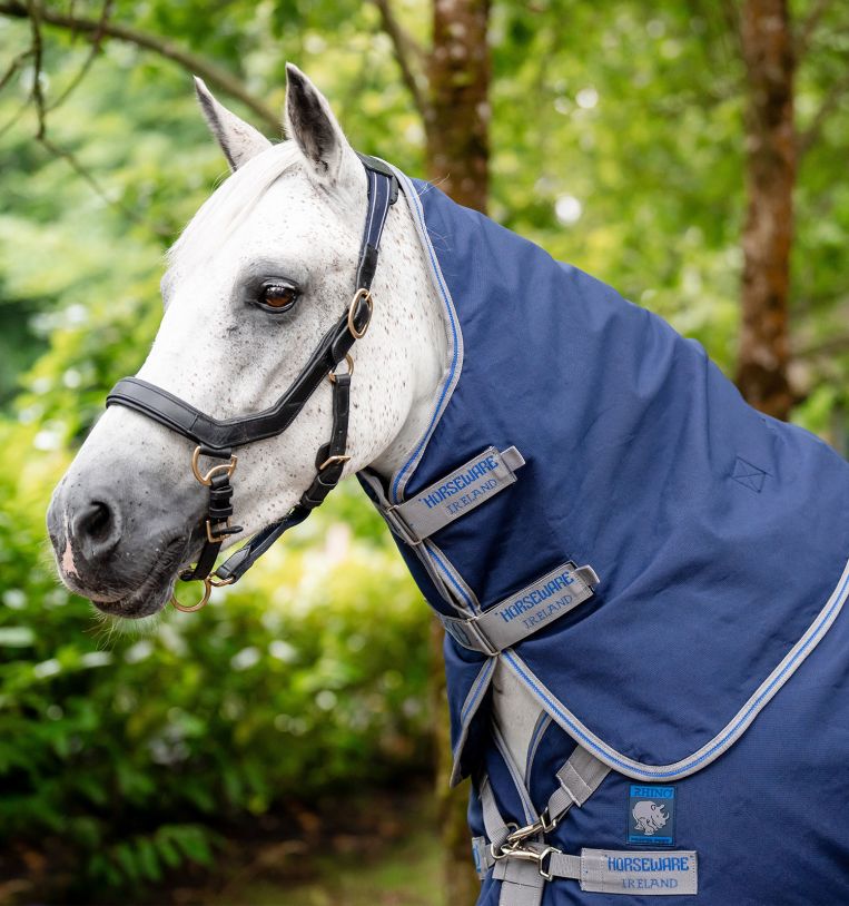 Horseware Rhino® Plus Pony Turnout 100g - Horseware Ireland - Equiluxe Tack