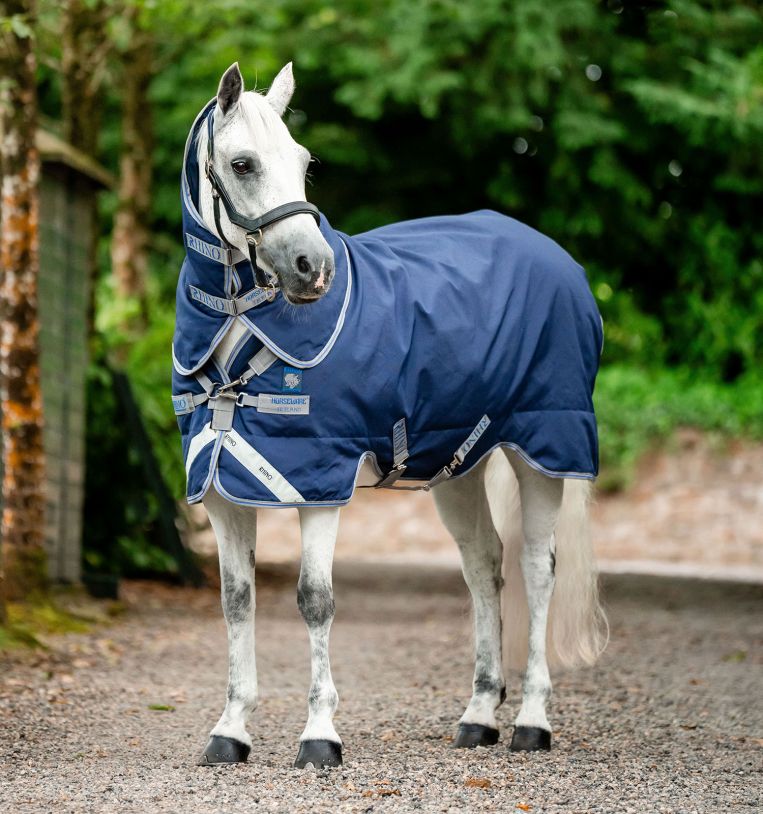 Horseware Rhino® Plus Pony Turnout 100g - Horseware Ireland - Equiluxe Tack