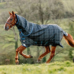 Horseware Rhino® Plus Reflectech Vari - Layer Turnout (250g Medium) - Horseware Ireland - Equiluxe Tack