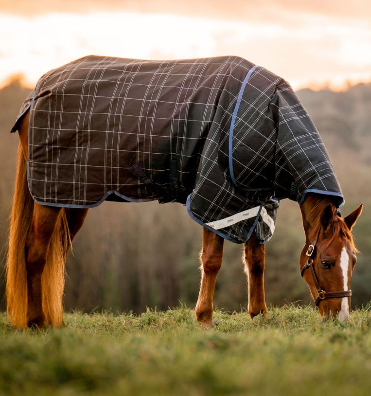 Horseware Rhino® Plus Reflectech Vari - Layer Turnout (250g Medium) - Horseware Ireland - Equiluxe Tack