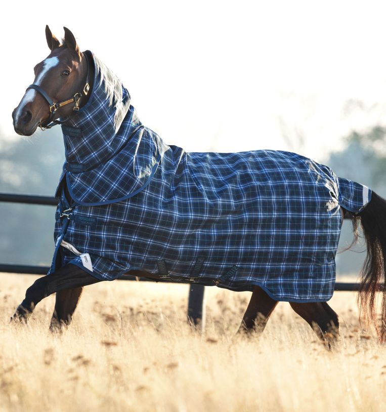 Horseware Rhino® Plus Turnout (0g Light) - Horseware Ireland - Equiluxe Tack