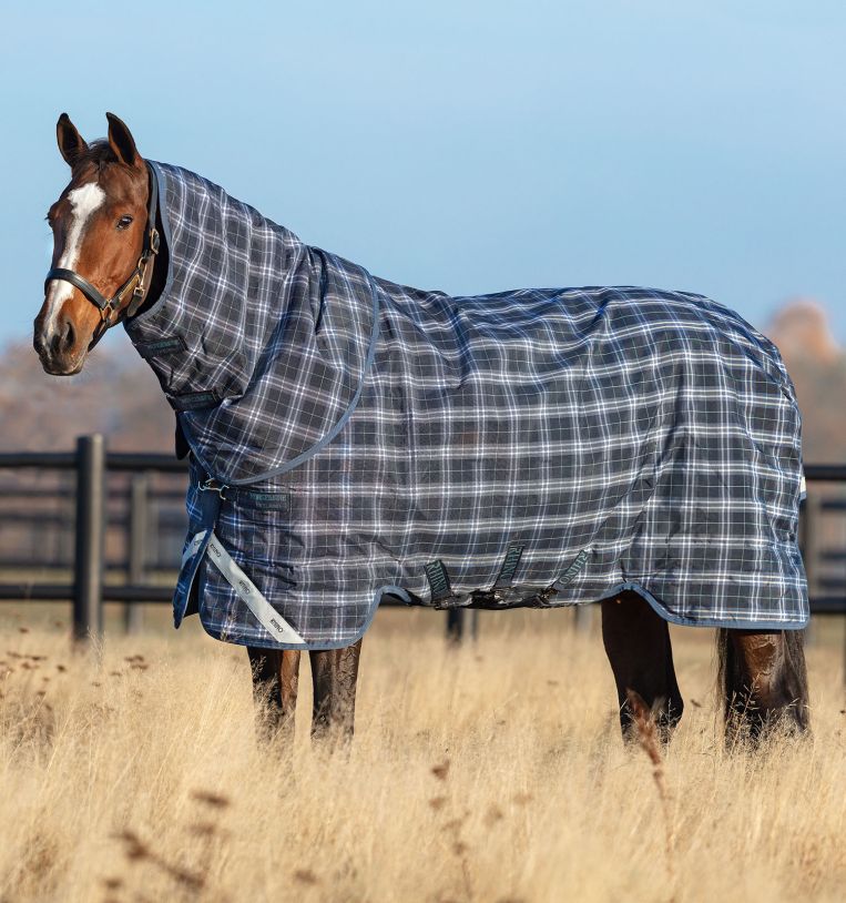 Horseware Rhino® Plus Turnout (0g Light) - Horseware Ireland - Equiluxe Tack