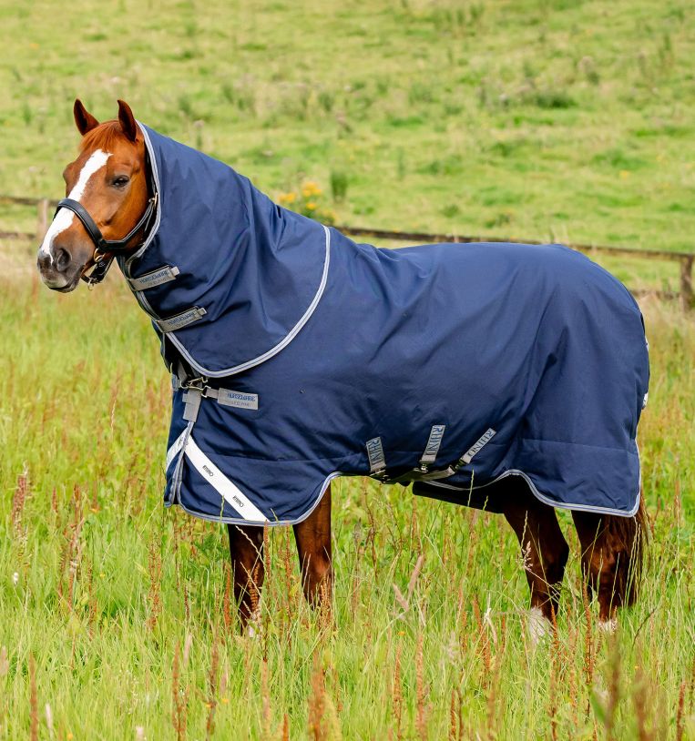 Horseware Rhino® Plus Turnout (100g Light) - Horseware Ireland - Equiluxe Tack