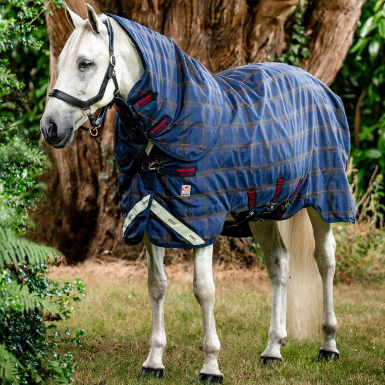 Horseware Rhino® Plus Vari - Layer Turnout (250g Medium) - Horseware Ireland - Equiluxe Tack