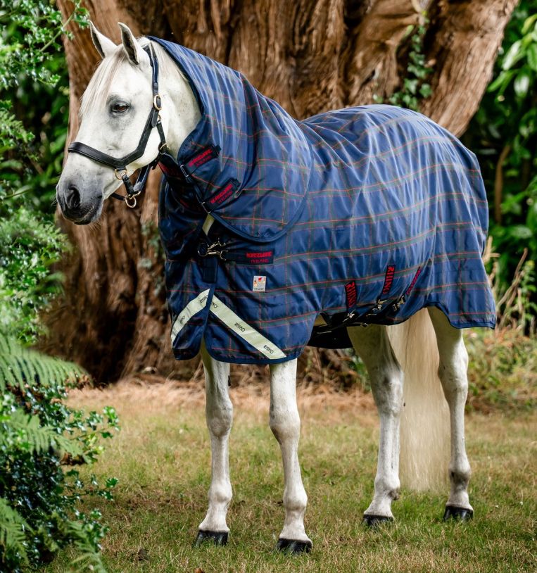 Horseware Rhino® Plus Vari - Layer Turnout (250g Medium) - Horseware Ireland - Equiluxe Tack