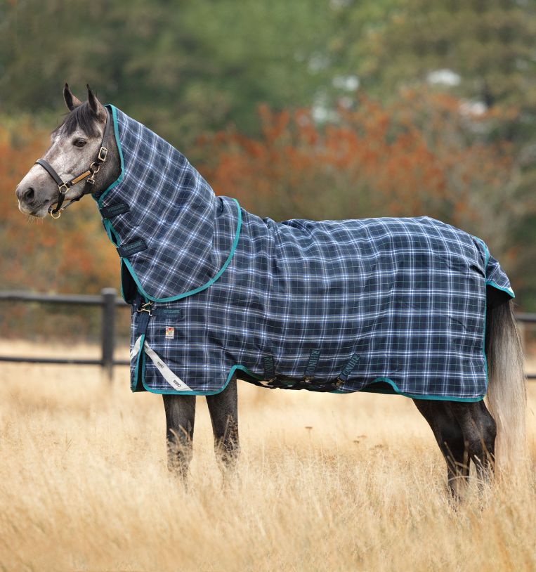 Horseware Rhino® Plus Vari - Layer Turnout (250g Medium) - Horseware Ireland - Equiluxe Tack