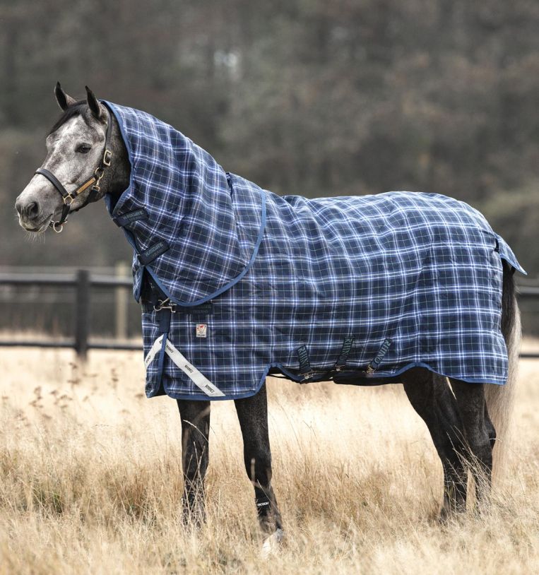 Horseware Rhino® Plus Vari - Layer Turnout (450g Heavy) - Horseware Ireland - Equiluxe Tack