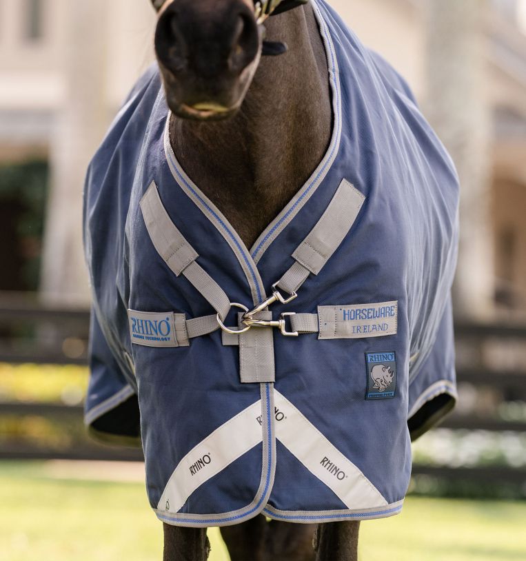 Horseware Rhino® Pony Turnout 0g - Horseware Ireland - Equiluxe Tack