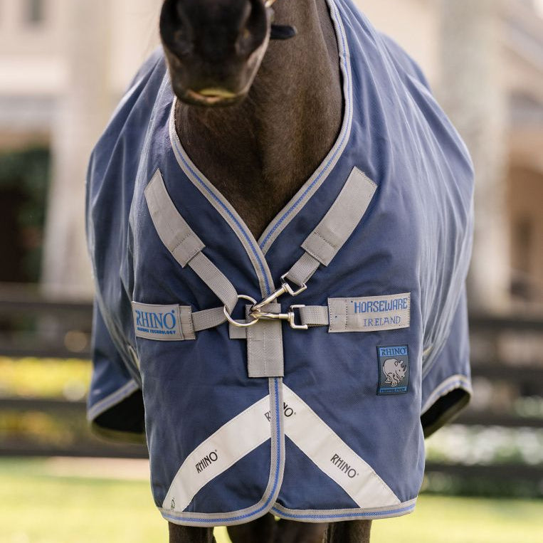 Horseware Rhino® Pony Turnout 100g - Horseware Ireland - Equiluxe Tack