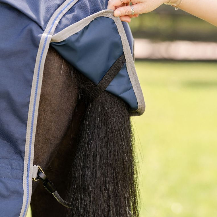 Horseware Rhino® Pony Turnout 100g - Horseware Ireland - Equiluxe Tack